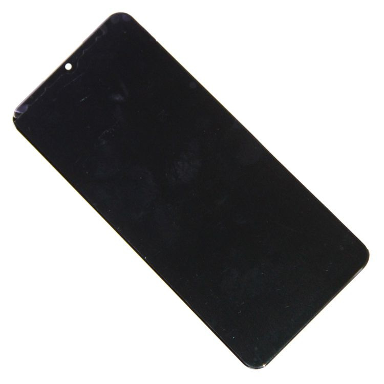Дисплей для Samsung SM-M135F (Galaxy M13) в сборе с тачскрином <черный> (OEM) #1