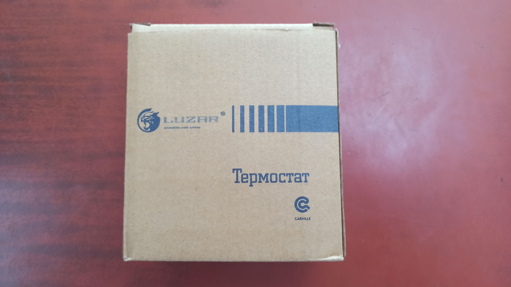 ТЕРМОСТАТ LUZAR ВАЗ-2108-21099, 2113-2115 и модификации выпуска до ...