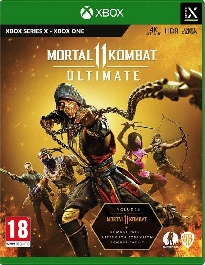 mortal kombat 8 xbox 360