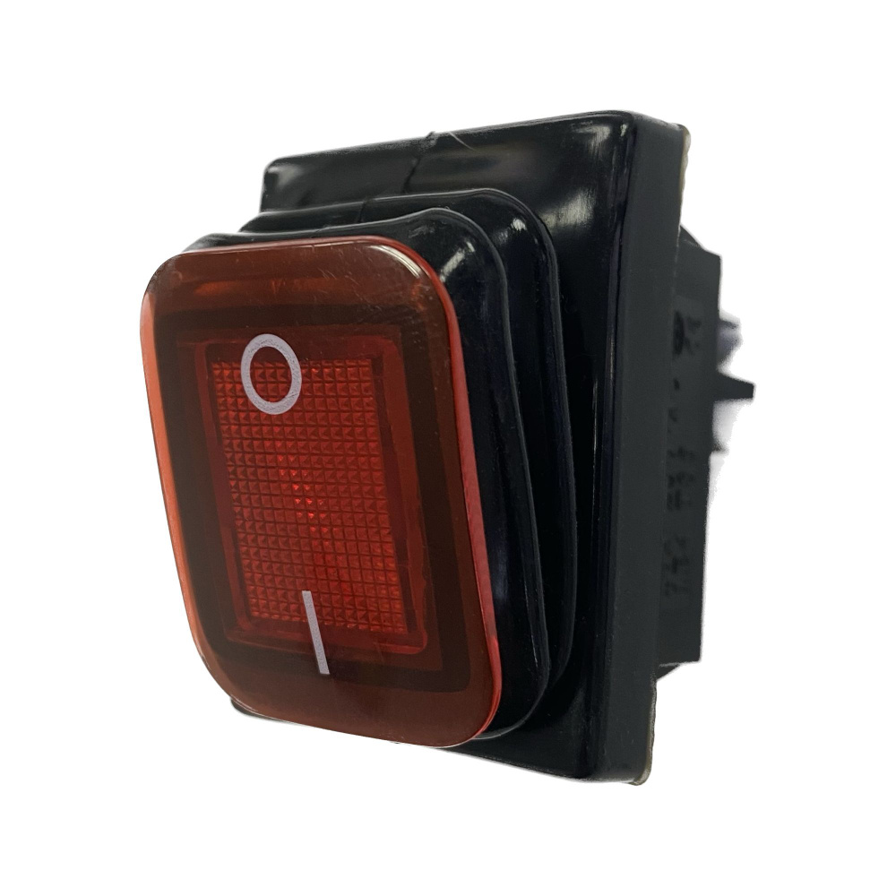 Выключатель для пылесоса - кнопка включения/выключения с защитной ...