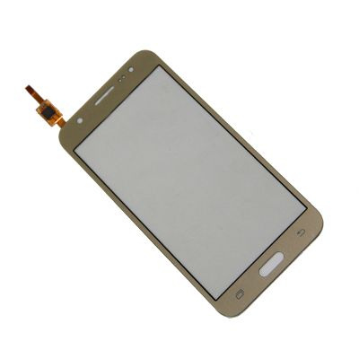 Тачскрин для Samsung SM-J500F (Galaxy J5) <золотой> #1