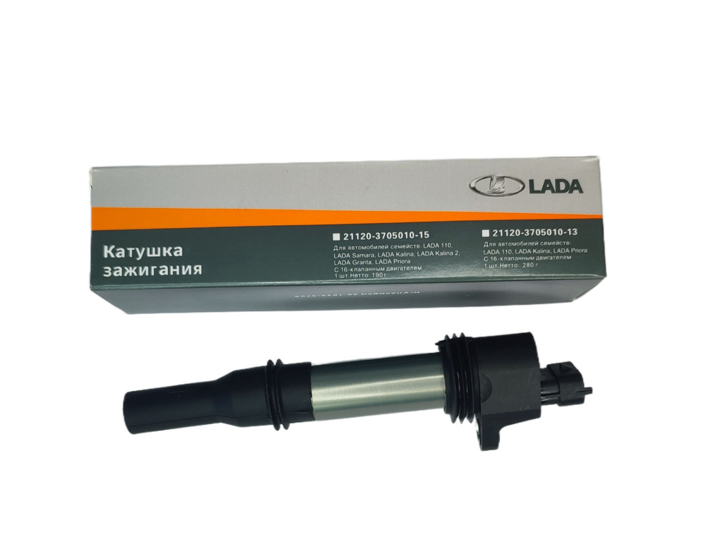 Модуль зажигания 2112-3705010-15 (катушка)Eldor 16V LADA 110/Samara ...