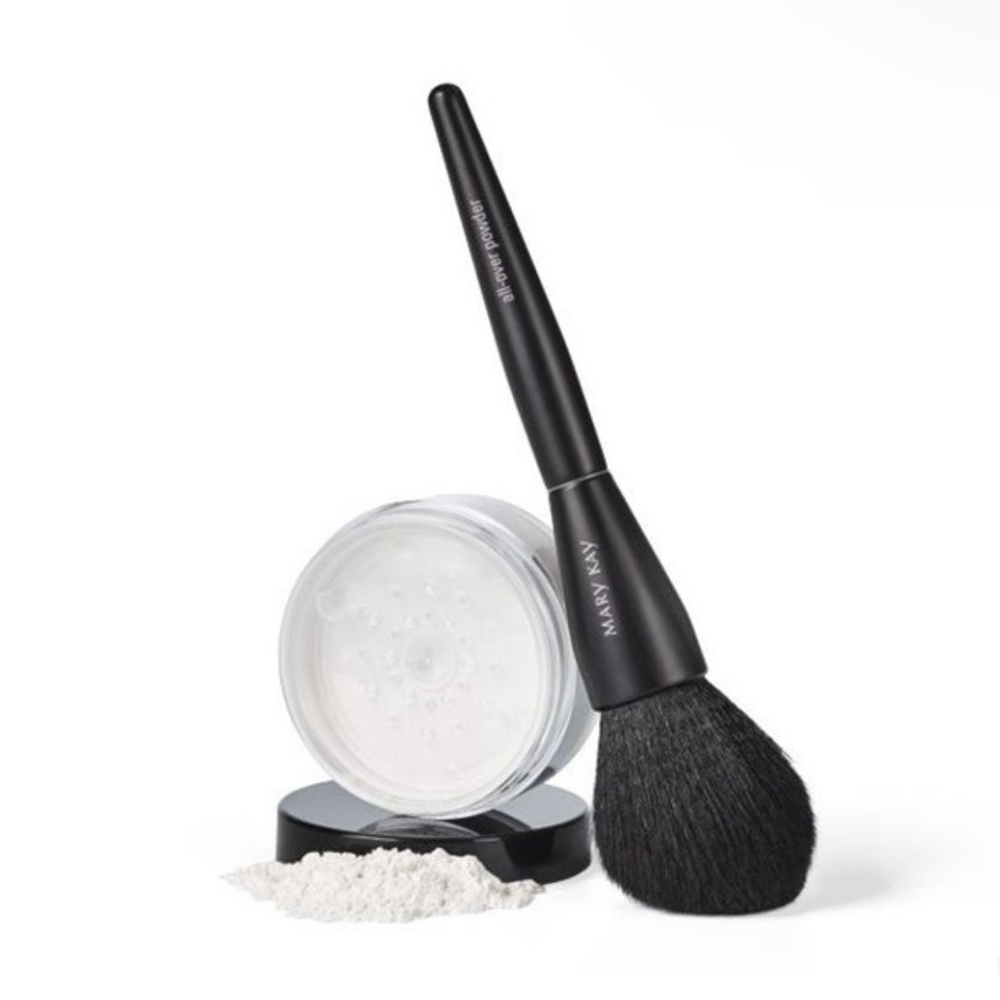 Кисть для пудры Mary Kay - купить с доставкой по выгодным ценам в ...