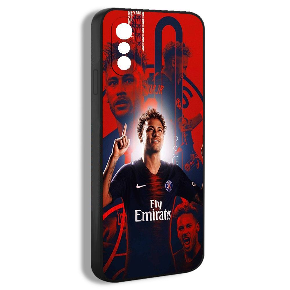 Чехол для смартфона Подходит для iPhone X Neymar Jr Неймар Бразилия игрок  красивый - купить с доставкой по выгодным ценам в интернет-магазине OZON  (1158964676)