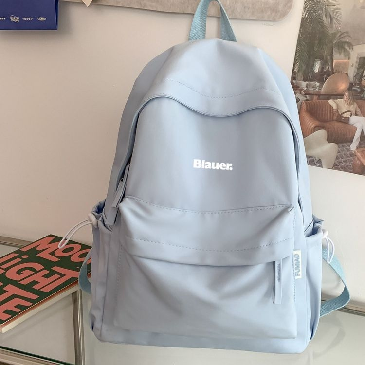 Blauer Рюкзак #1