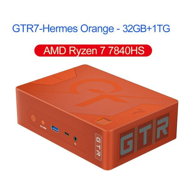 【ミニPC】Beeline/Ryzen7/ 16GB / SSD512GB Купить Мини ПК Beelink Mini S12 Intel N95 (16+512GB) по самой