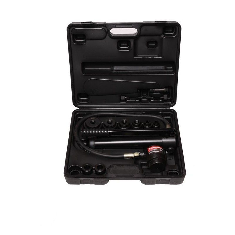 Пробойник гидравлический с насосом 11т - купить с доставкой по выгодным ...