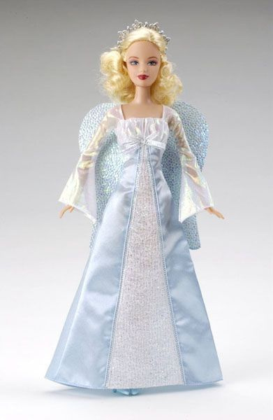 Barbie Holiday Angel OZON 1166814282