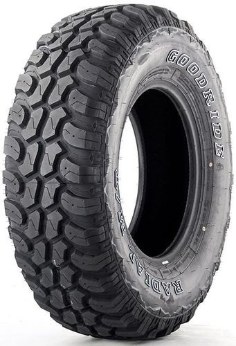 Goodride SL366 Mud Legend Шины  всесезонные 235/75  R15 110Q #1