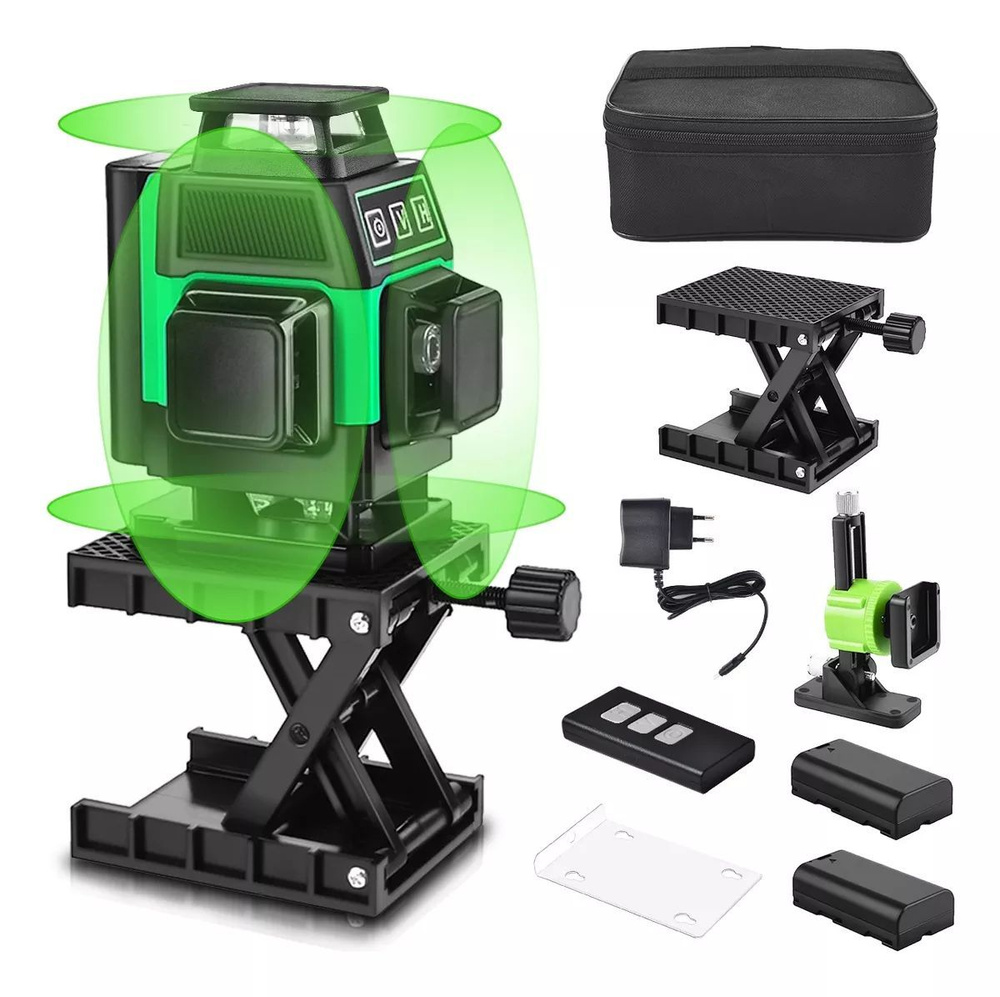 Cube 360 green professional edition