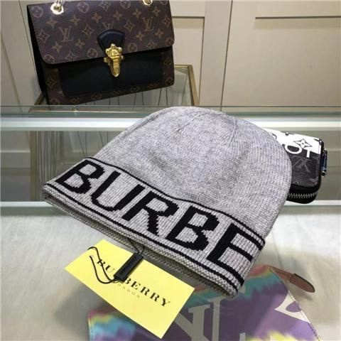 Burberry 2025 winter hat