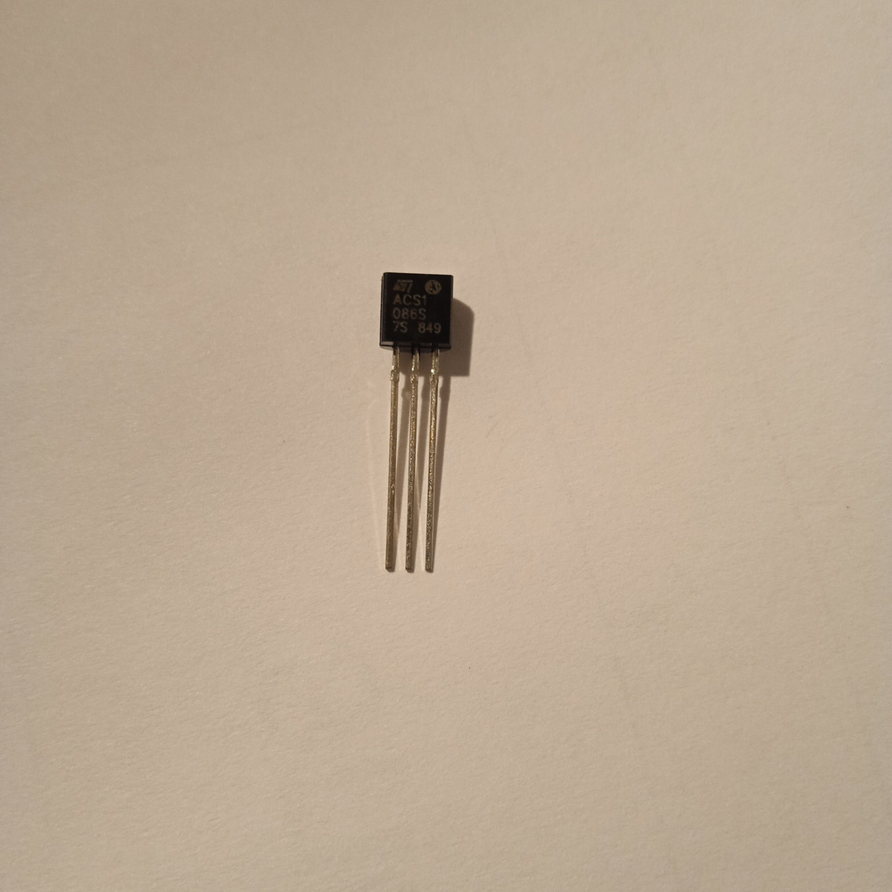 acs-108 симистор,ТО-92 - купить с доставкой по выгодным ценам в ...