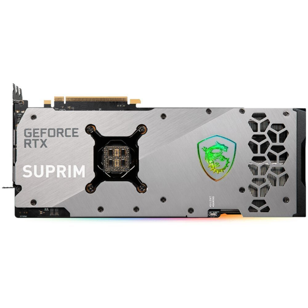 Видеокарта MSI GeForce RTX 4090, 24 ГБ GDDR6X - купить по низким ценам ...