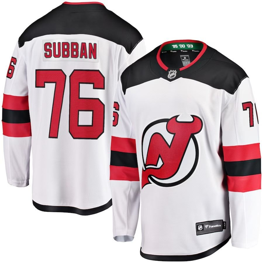 Subban jersey best sale