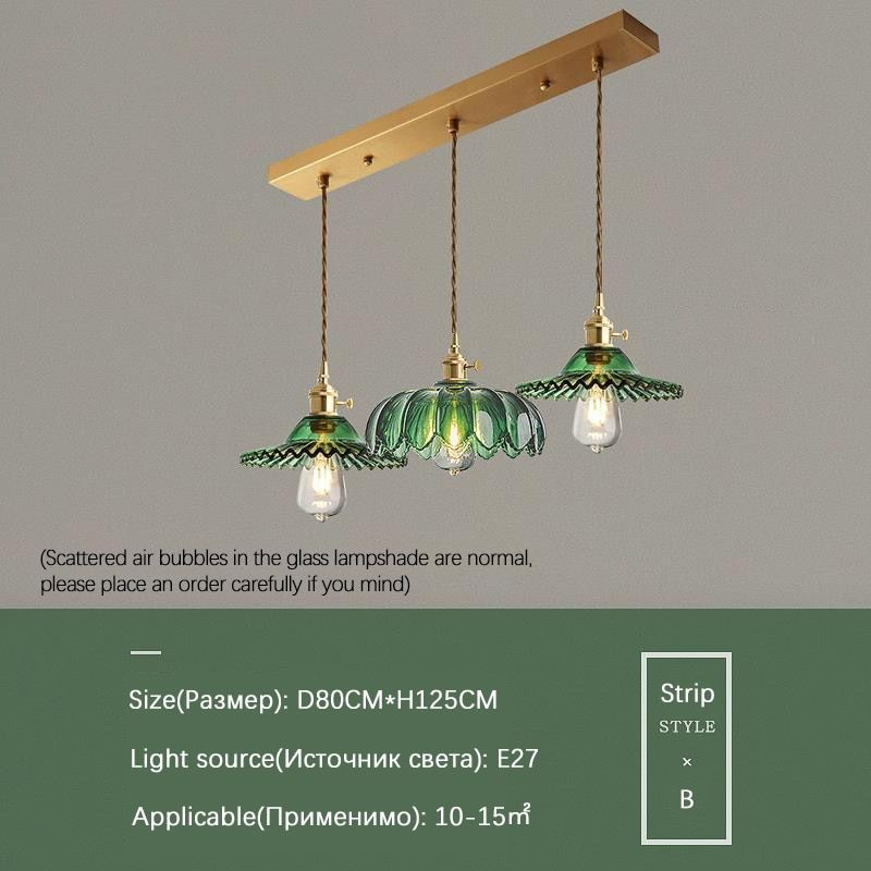 Люстра, LED #1
