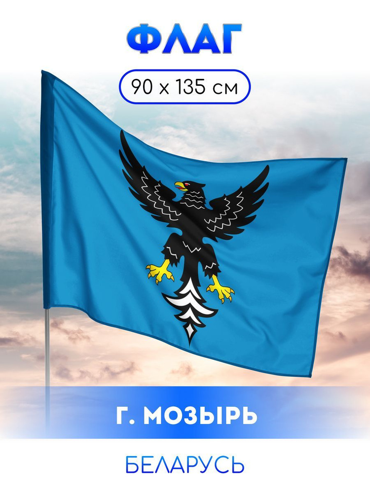 Флаг Мозыря #1