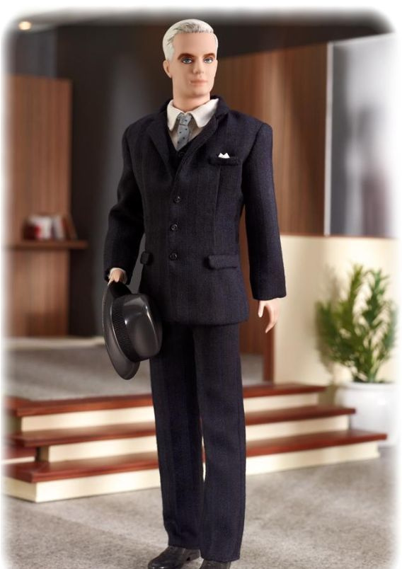 Mad men barbie sale