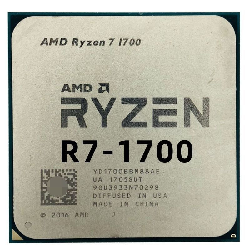 Amd r7 процессор