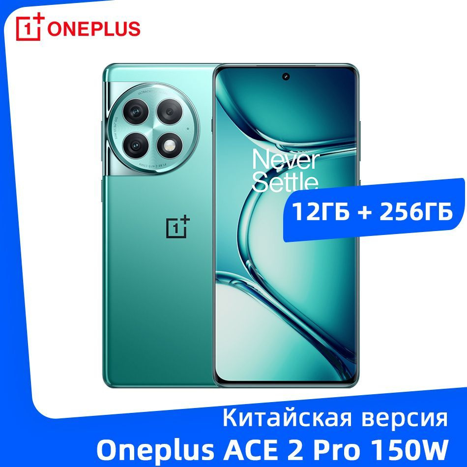 Смартфон OnePlus Ace 2 Pro - купить по выгодной цене в интернет-магазине  OZON (1178331928)