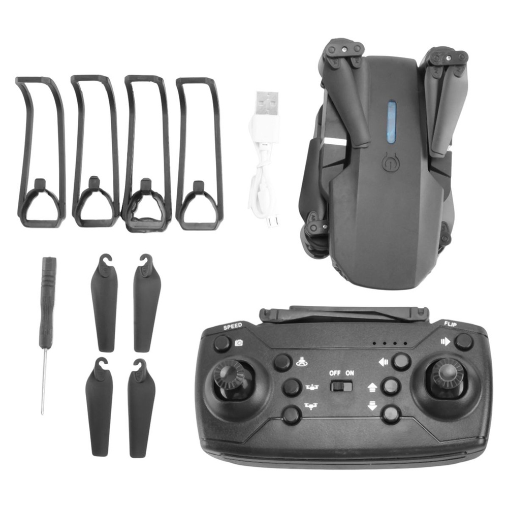 Профессиональный дрон, камера 4K HD, 1 аккумулятор - купить с доставкой ...