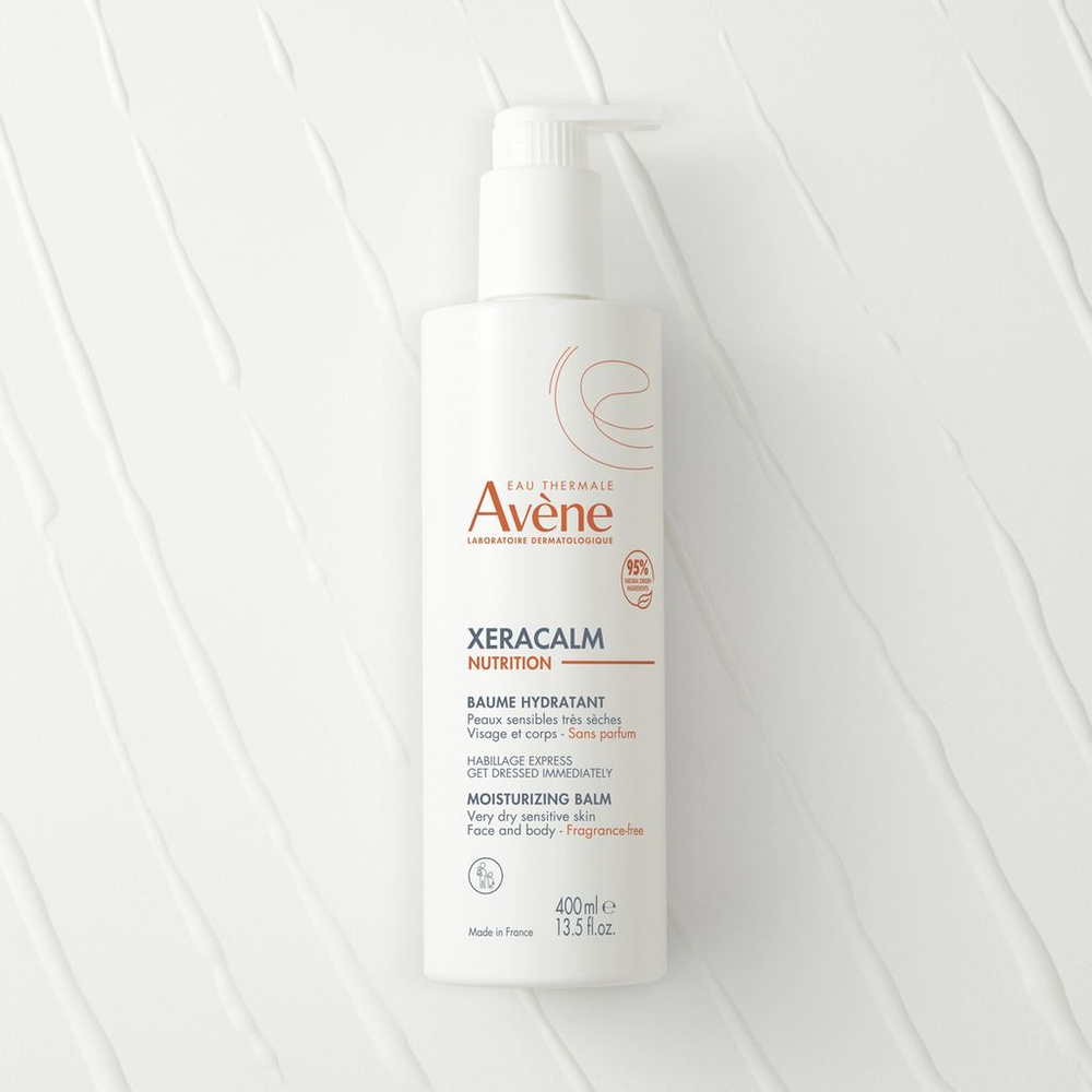 Avene Xeracalm Nutrition Легкий питательный бальзам 400мл - купить с ...