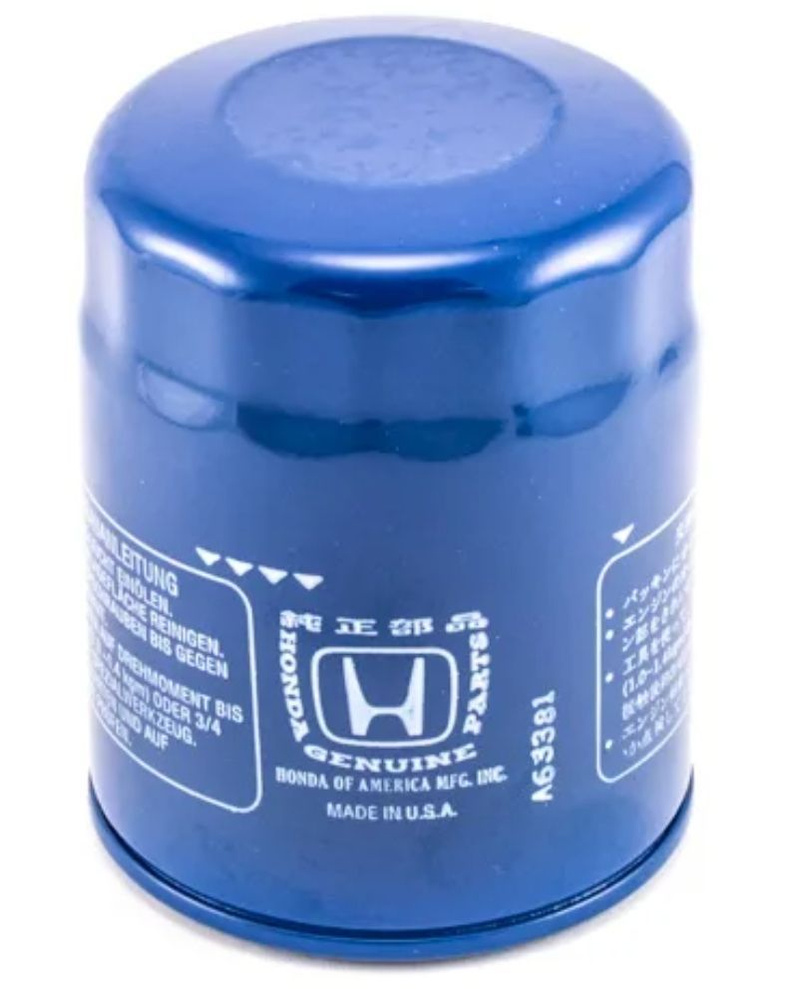 Фильтр масляный Honda 15400PLMA02 - купить по выгодным ценам в интернет ...
