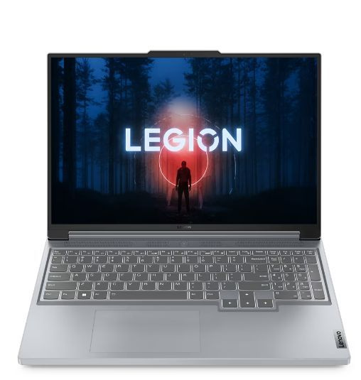 Lenovo Legion Slim 5 Игровой ноутбук 16", AMD Ryzen 5 7640HS, RAM 16 ГБ, SSD 512 ГБ, NVIDIA GeForce RTX #1