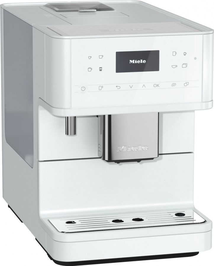 Кофемашина Miele CM 6160 MilkPerfection White lotus, Германия #1