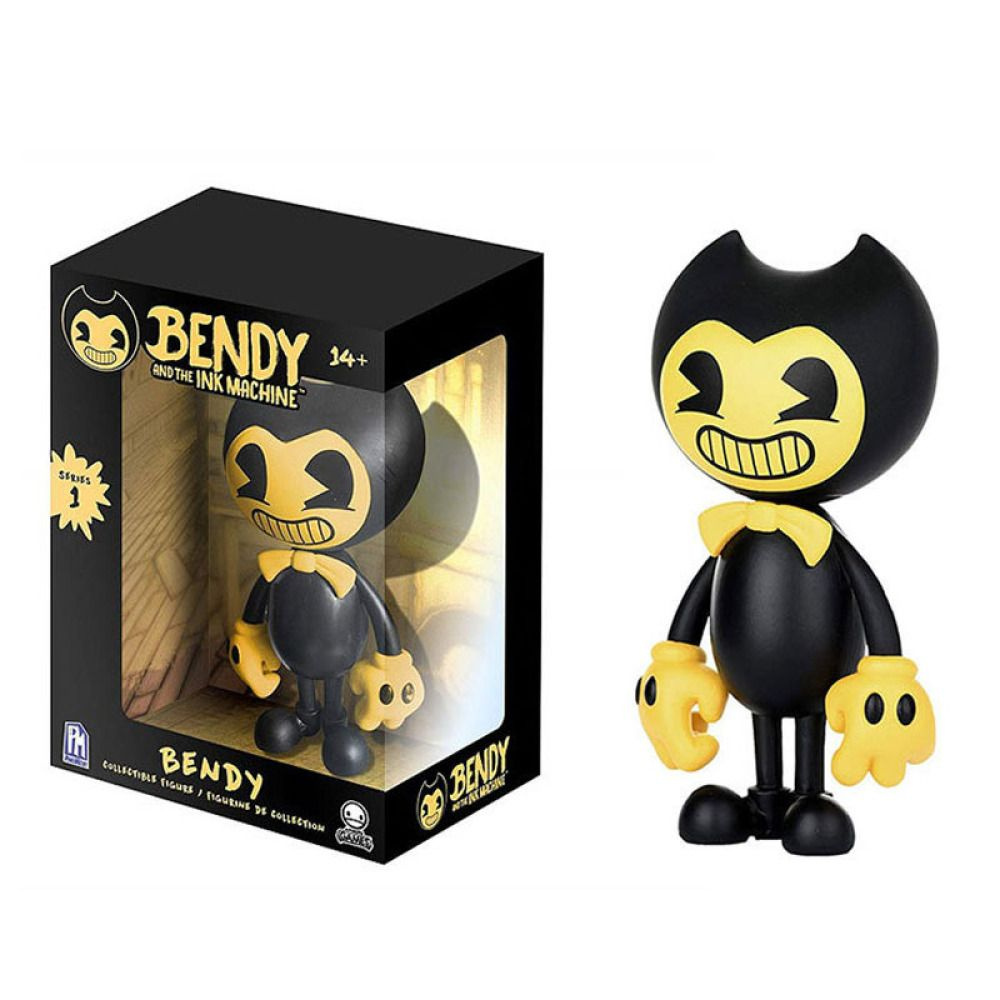 Фигурка, bendy 10cm- #1