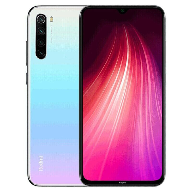 Xiaomi redmi 8 white