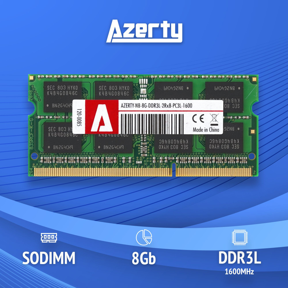 Azerty az 1504