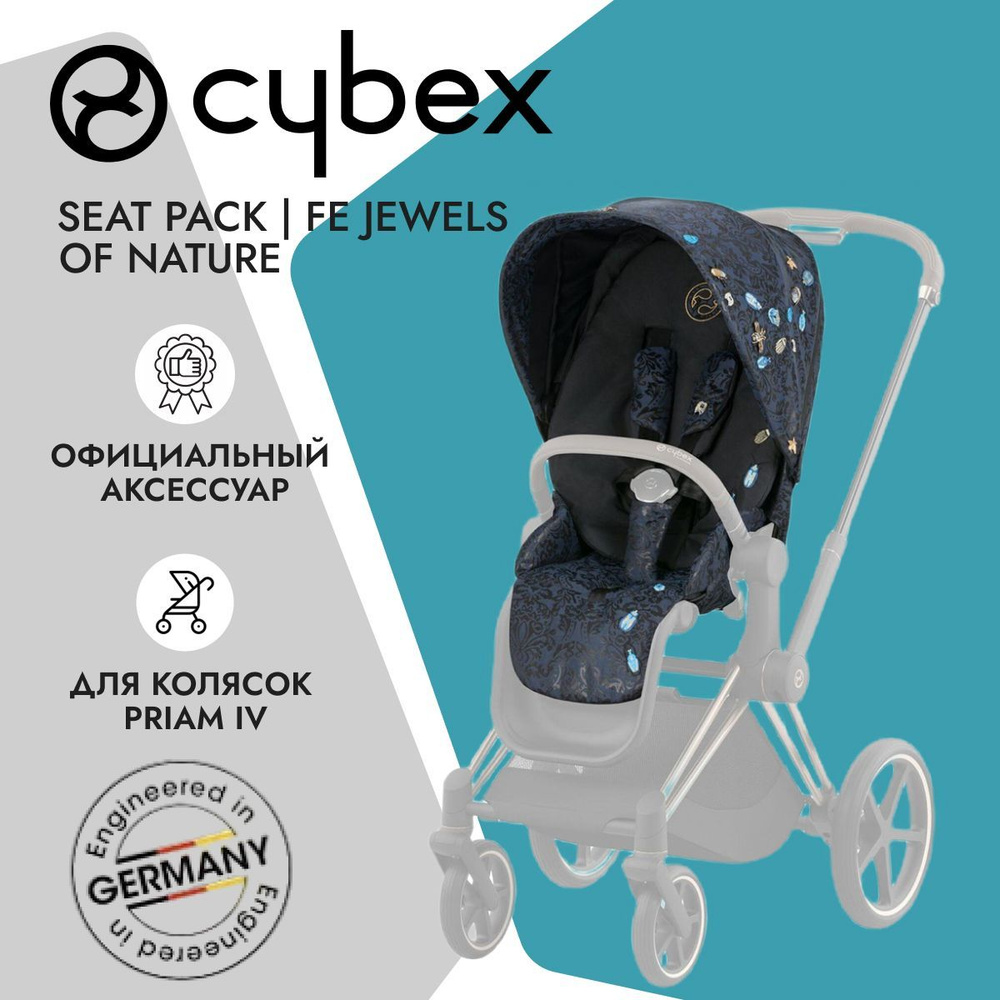 Cybex seat best sale