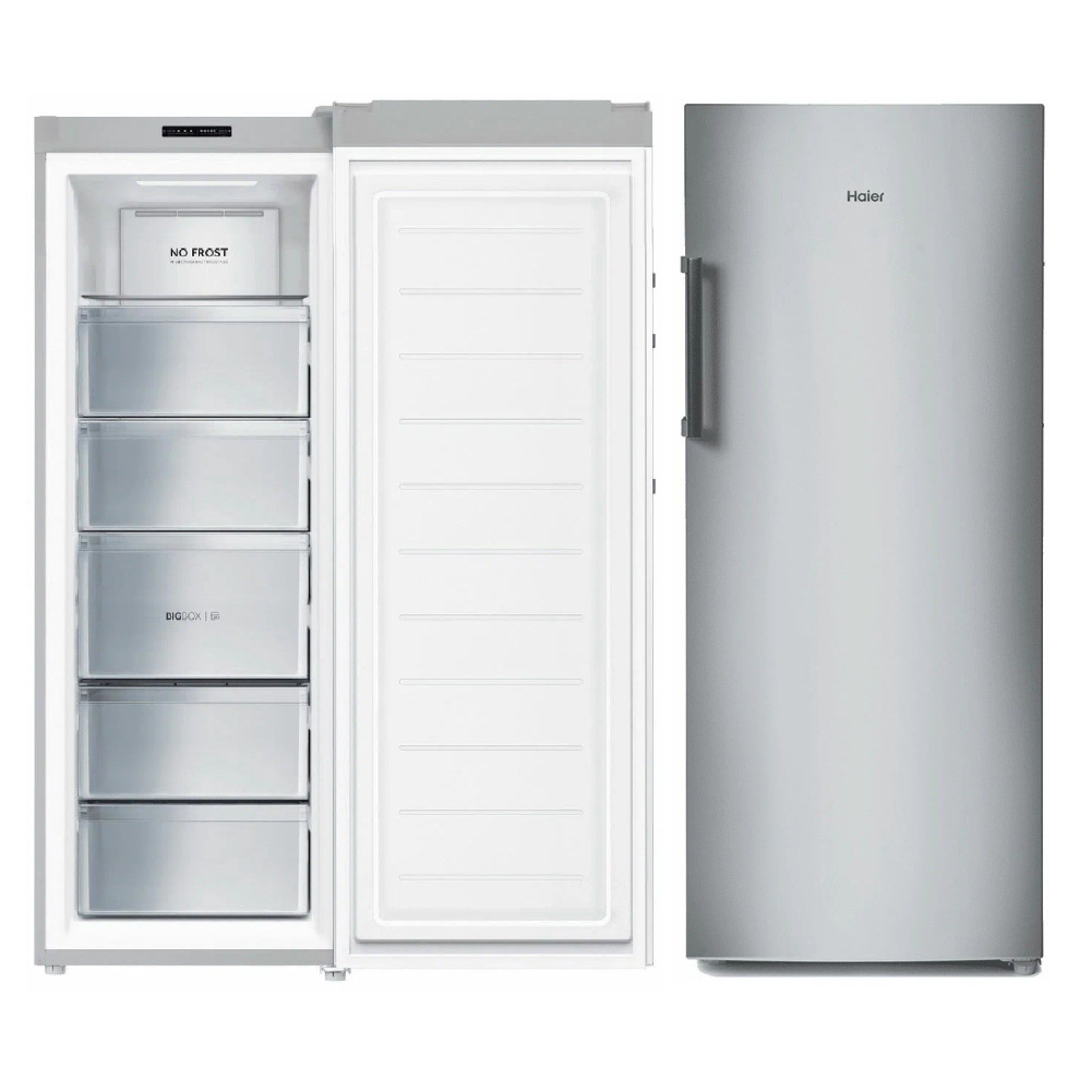 Морозильная камера Haier HF-284SG по низкой цене: отзывы, фото ...