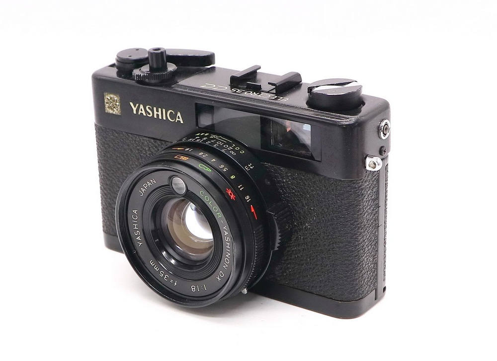 Фотоаппарат Yashica Electro 35 CC (Japan) купить на OZON по