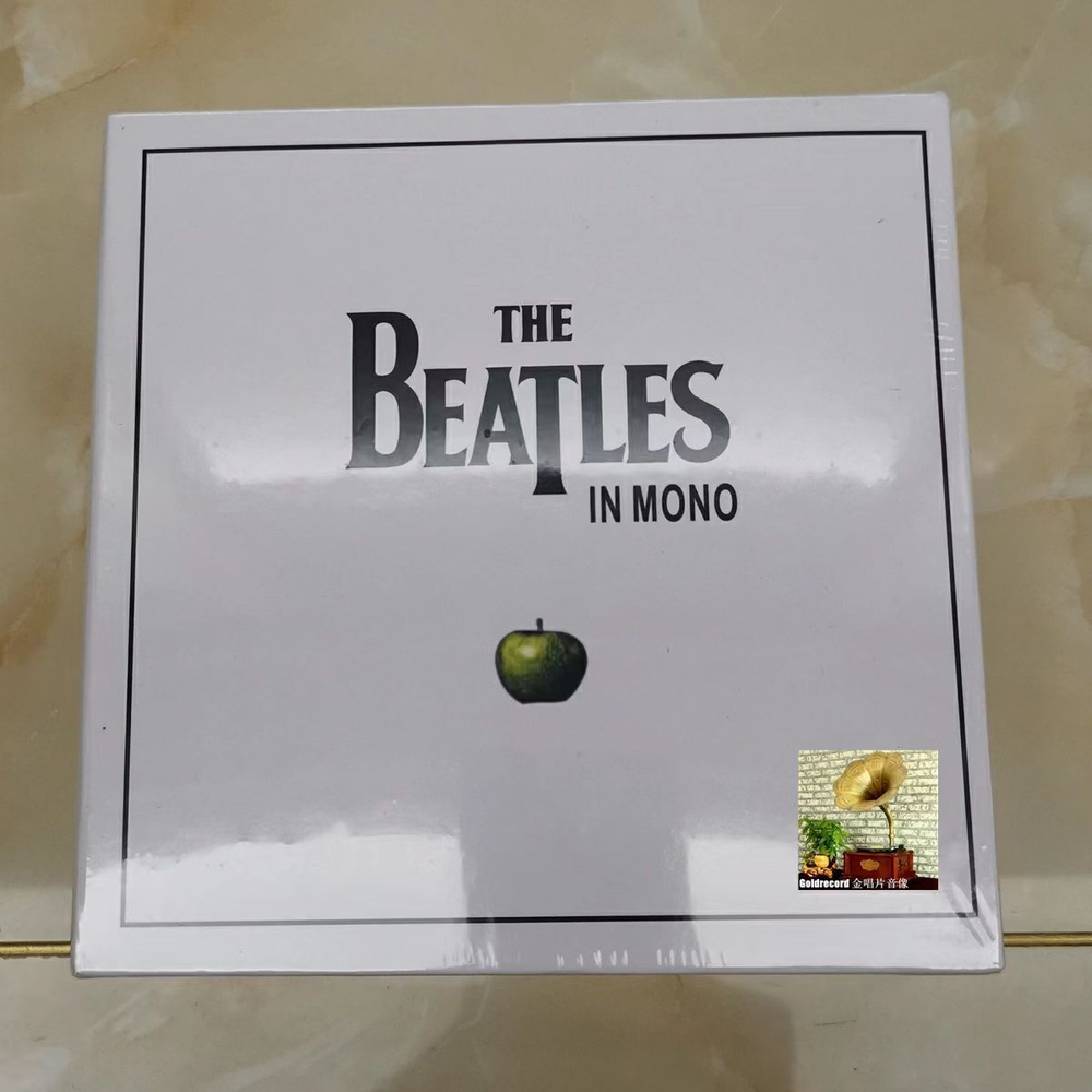 (Hot!)The Beatles -IN MONO Альбомы комплектов 13CD #1