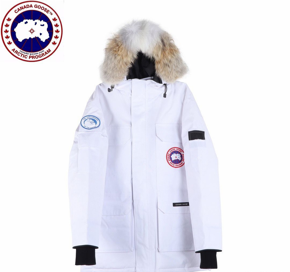 Пальто пуховое CANADA GOOSE Lm Expedition Parka Jacket #1