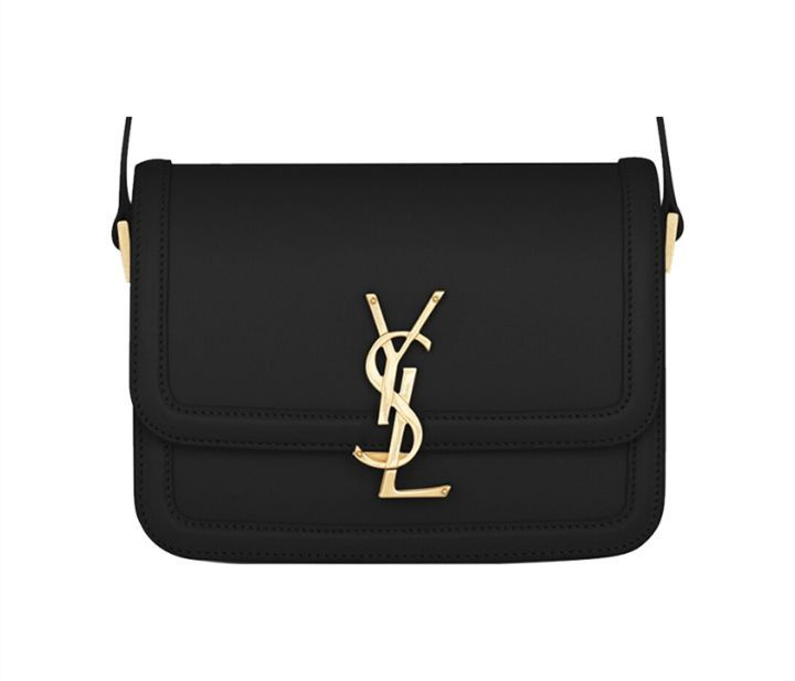 Yves Saint Laurent Сумка кондуктора кросс-боди #1