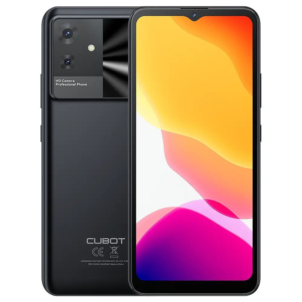 Смартфон Cubot NOTE 21 - купить по выгодной цене в интернет-магазине OZON  (1175788838)