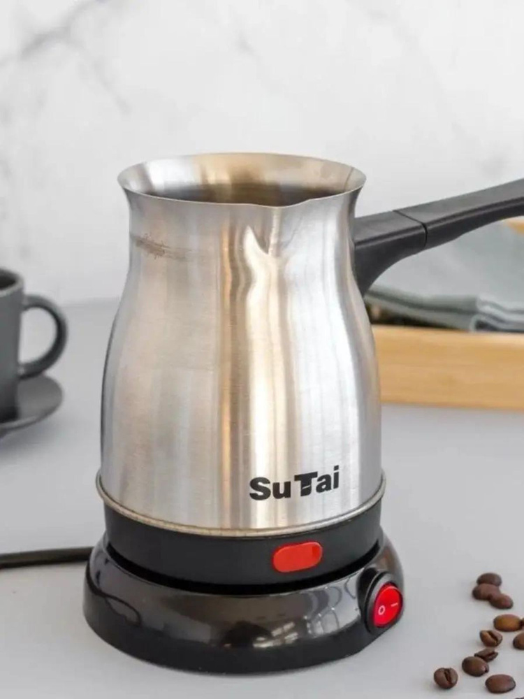 Light to Light Турка электрическая турка-эл., серебристый, черный ...