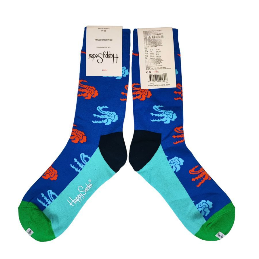 Носки Happy Socks Носки, 1 пара #1