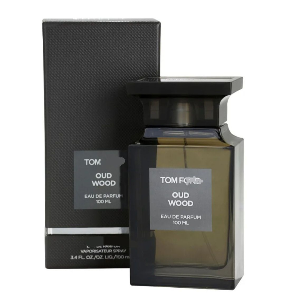 Мужская Парфюмерная вода Том Форд Oud Wood унисекс (Парфюм)- 100