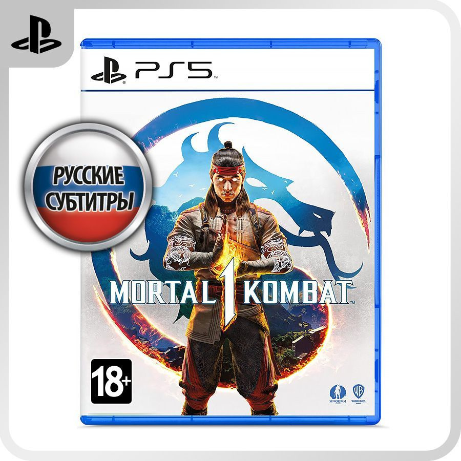 Игра Mortal Kombat 1_1 (PlayStation 5, Русские субтитры) купить по низкой  цене с доставкой в интернет-магазине OZON (1205505003)