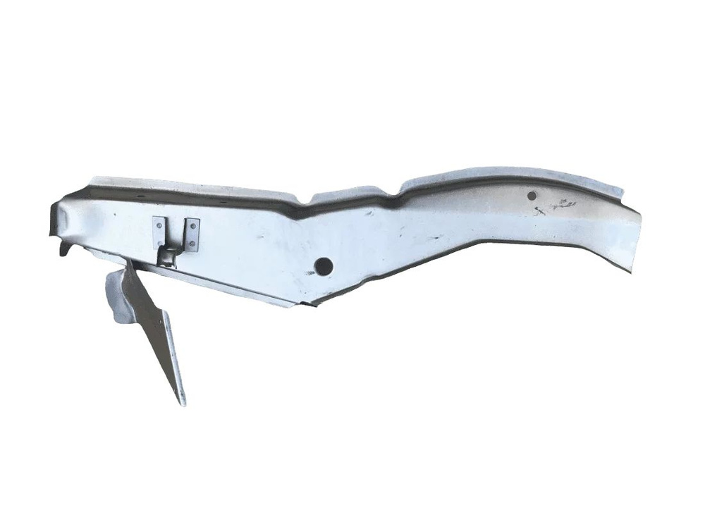 Лонжерон заднего пола левый ЛАДА ВАЗ-21099 (белый) / Тольятти ...