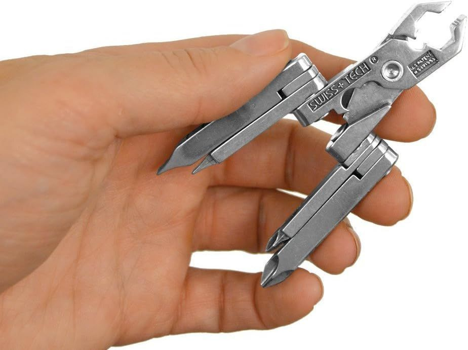 Мультитул Swiss+Tech - купить с доставкой по выгодным ценам в интернет ...