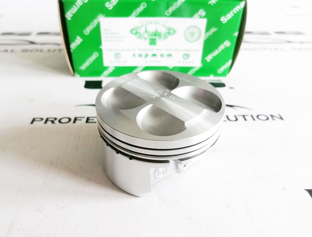 Поршни Сармат 21179 1.8 D-82.5мм Палец 19мм - Sarmat поршни арт ...