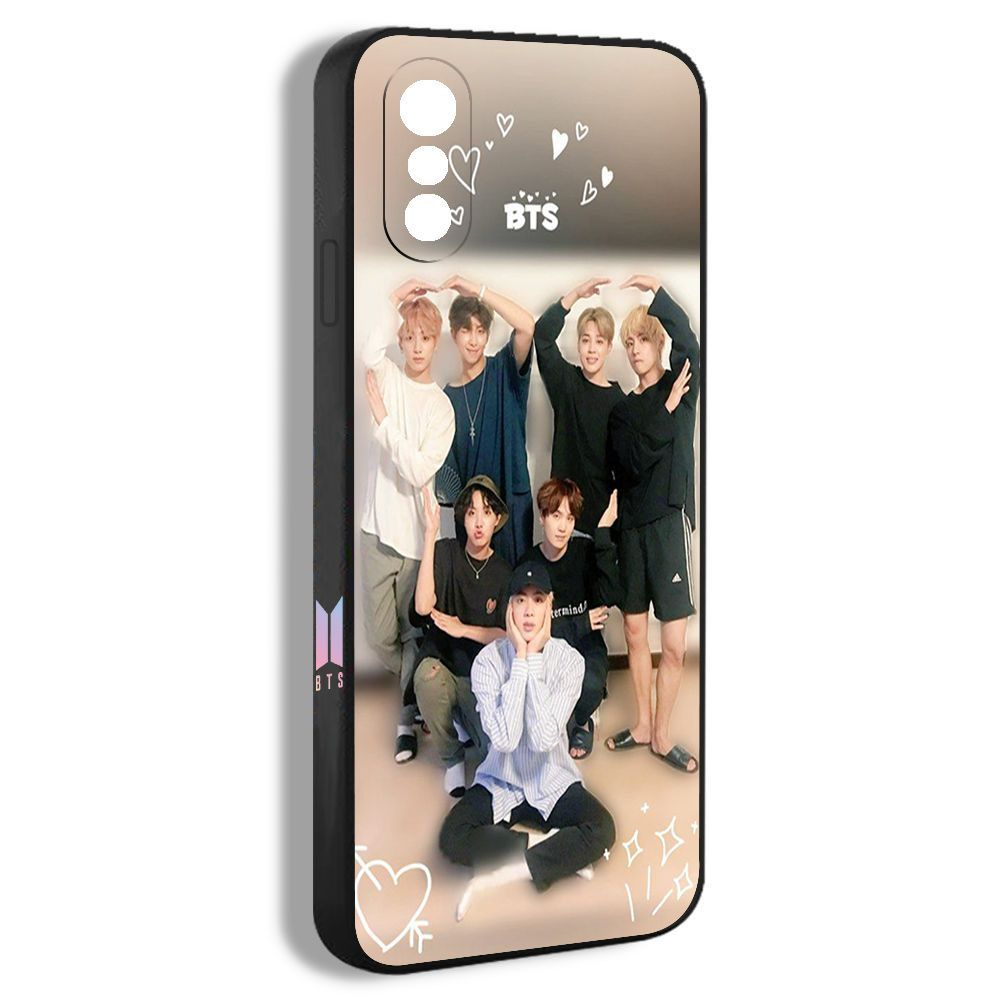 чехол для смартфона Подходит для iPhone X эстетический BTS эстетика Милые  парни IRA29 - купить с доставкой по выгодным ценам в интернет-магазине OZON  (1214664299)