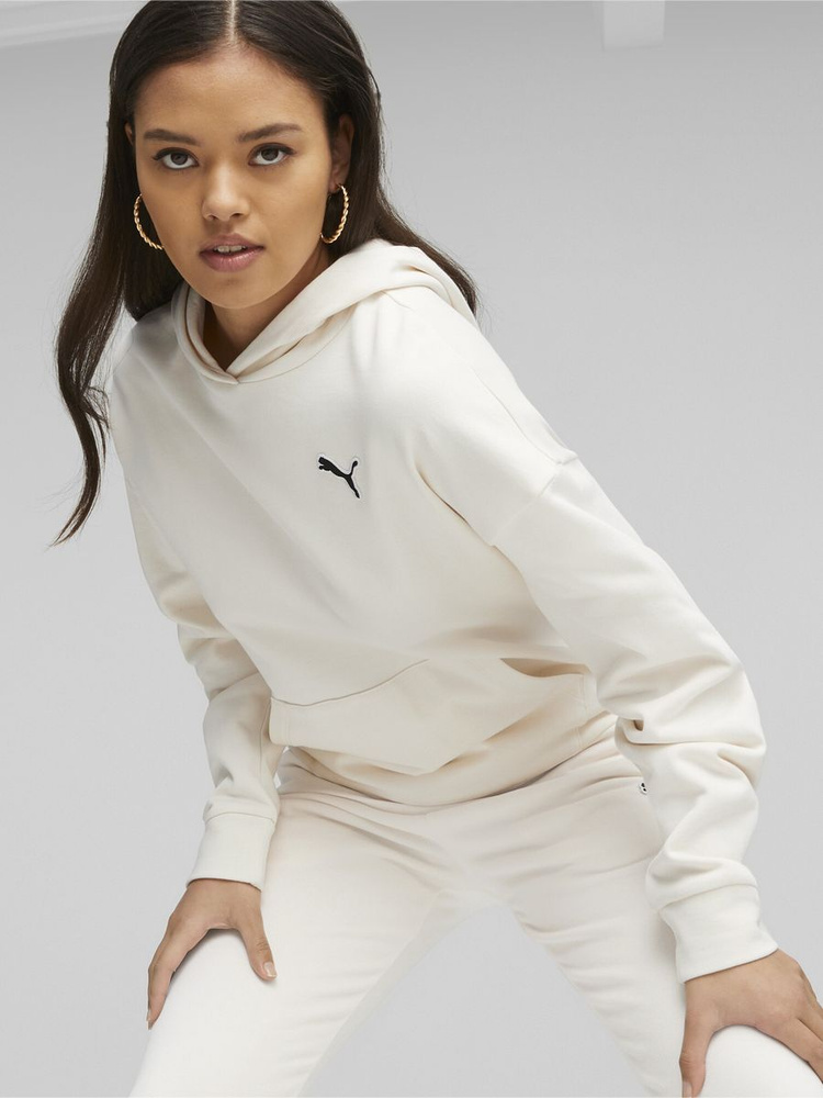 PUMA BETTER ESSENTIALS Hoodie FL OZON 1214570138