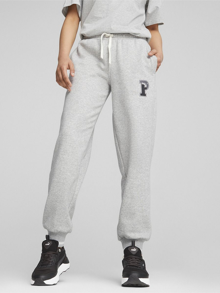 Брюки спортивные PUMA PUMA SQUAD Sweatpants #1