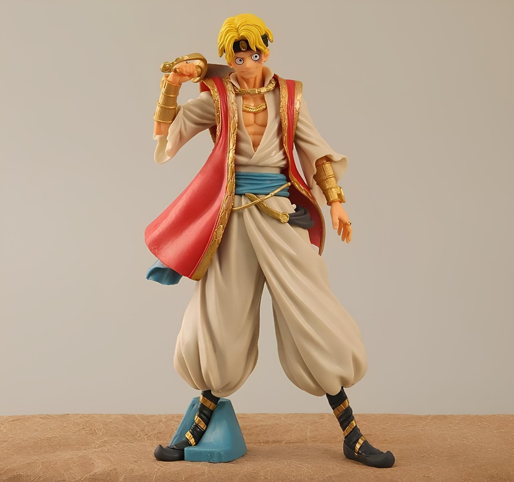 Фигурка Ван Пис Сабо / One Piece Sabo (17см, пакет) HZ-701 - купить с  доставкой по выгодным ценам в интернет-магазине OZON (1187744862)