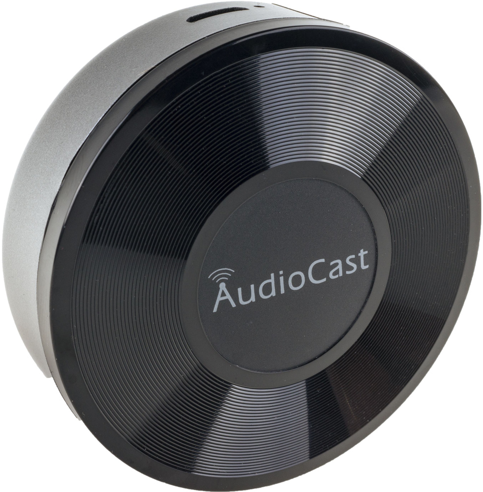 iEast Сетевой проигрыватель AudioCast M5, Wi-Fi, черный #1